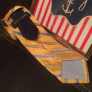 NWOT Tommy Hilfiger Silk Necktie 👔